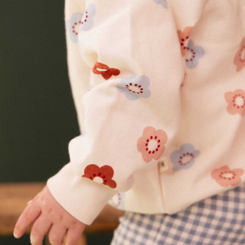 Nature Baby Emerson Sweater 3-4Y image number 1